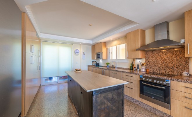 Revente · Appartement · Estepona · Costa del Sol