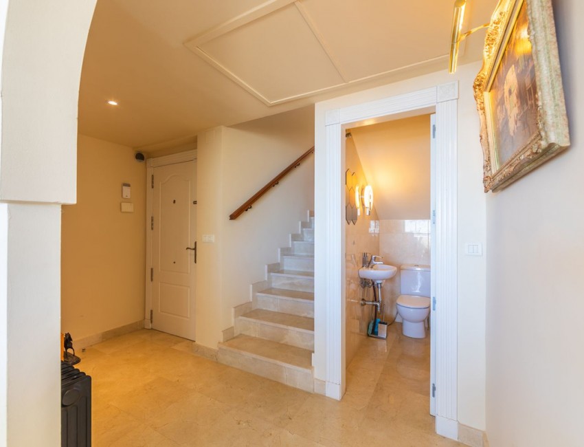 Revente · Appartement · Estepona · Costa del Sol