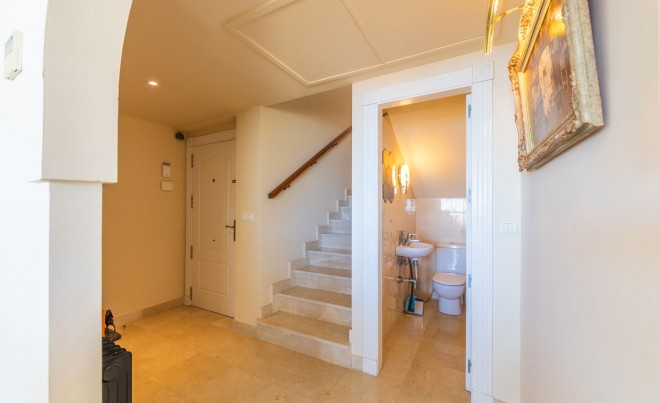 Revente · Appartement · Estepona · Costa del Sol