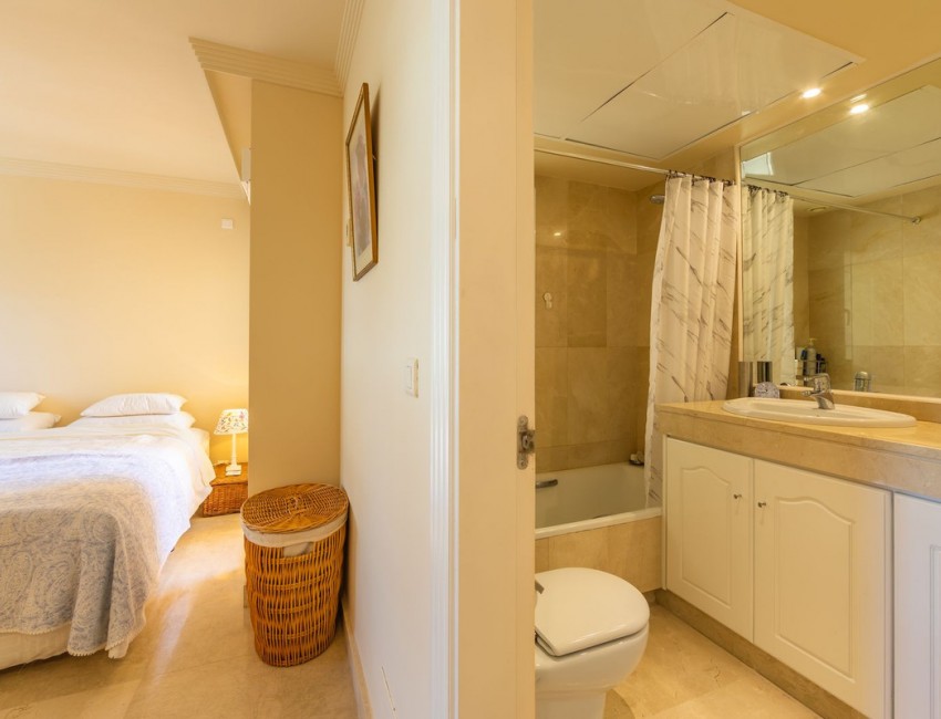 Revente · Appartement · Estepona · Costa del Sol