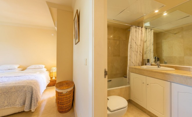 Revente · Appartement · Estepona · Costa del Sol