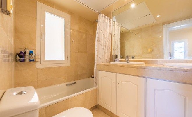 Revente · Appartement · Estepona · Costa del Sol