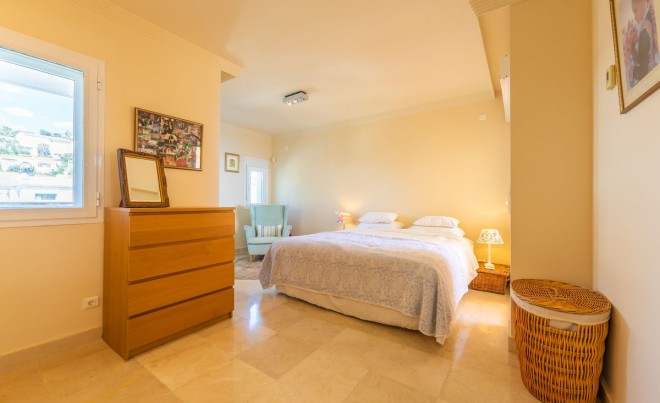 Revente · Appartement · Estepona · Costa del Sol