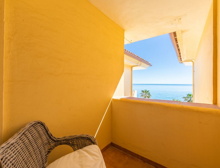 Revente · Appartement · Estepona · Costa del Sol