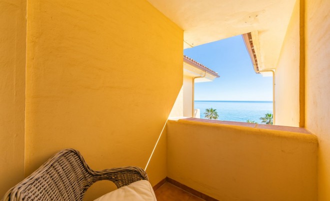 Revente · Appartement · Estepona · Costa del Sol