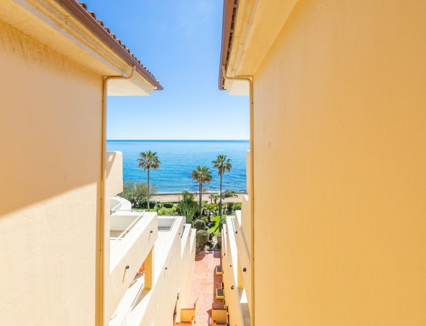 Revente · Appartement · Estepona · Costa del Sol