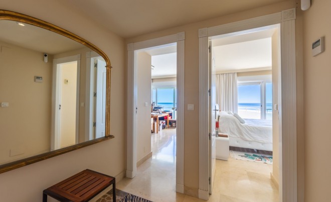 Revente · Appartement · Estepona · Costa del Sol