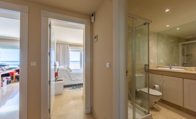 Revente · Appartement · Estepona · Costa del Sol