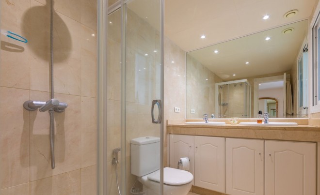 Revente · Appartement · Estepona · Costa del Sol