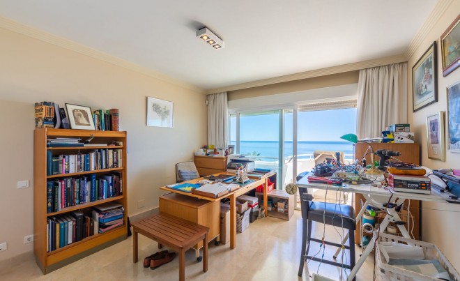 Revente · Appartement · Estepona · Costa del Sol