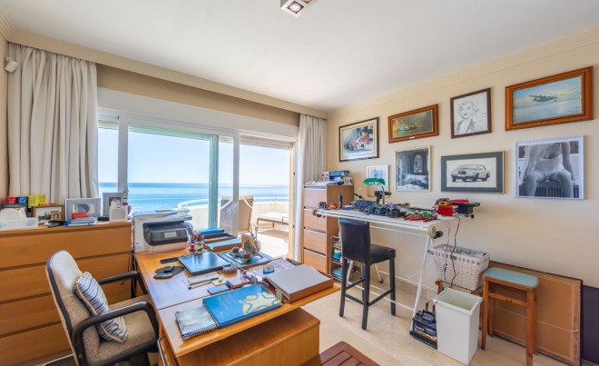 Revente · Appartement · Estepona · Costa del Sol