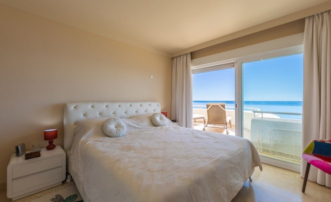 Revente · Appartement · Estepona · Costa del Sol