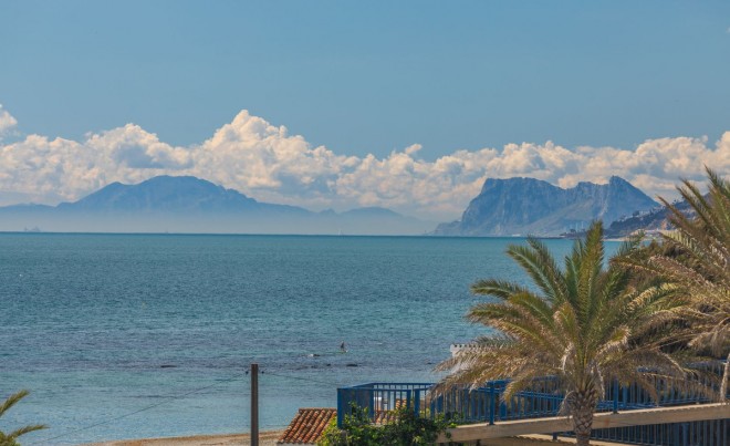 Revente · Appartement · Estepona · Costa del Sol