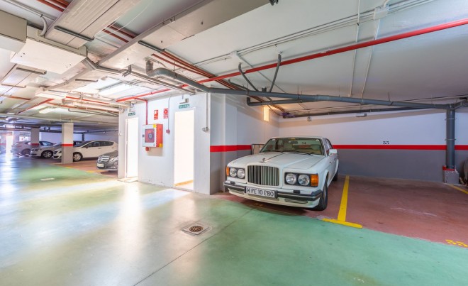 Revente · Appartement · Estepona · Costa del Sol