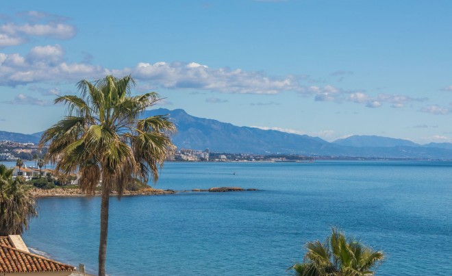 Revente · Appartement · Estepona · Costa del Sol