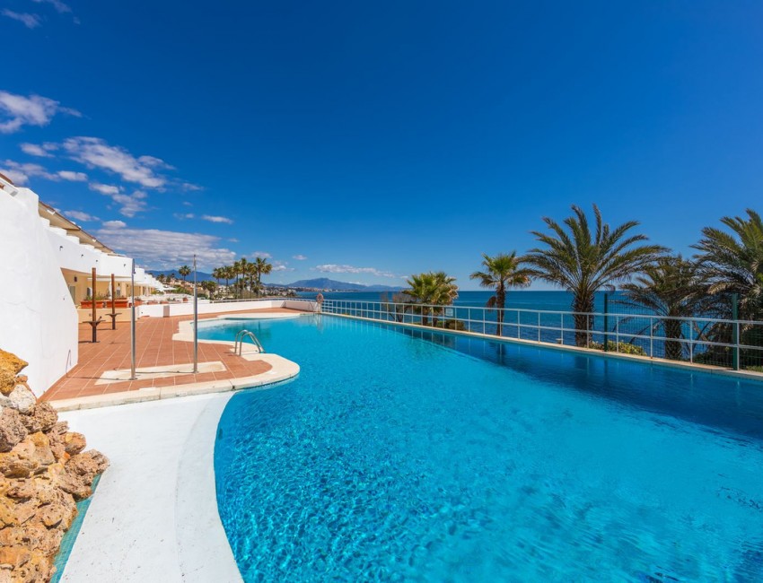 Revente · Appartement · Estepona · Costa del Sol