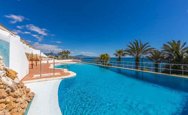 Revente · Appartement · Estepona · Costa del Sol