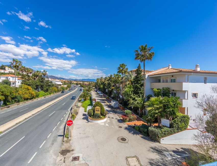 Revente · Appartement · Estepona · Costa del Sol