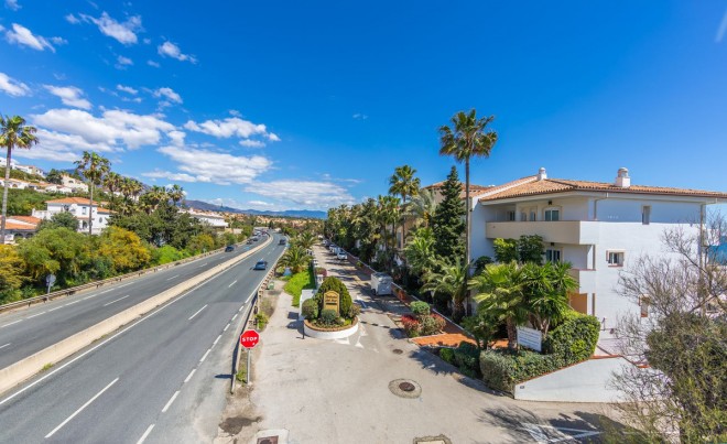 Revente · Appartement · Estepona · Costa del Sol