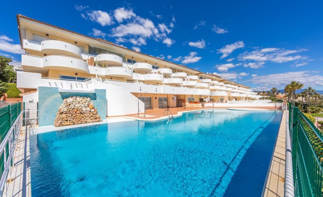 Revente · Appartement · Estepona · Costa del Sol