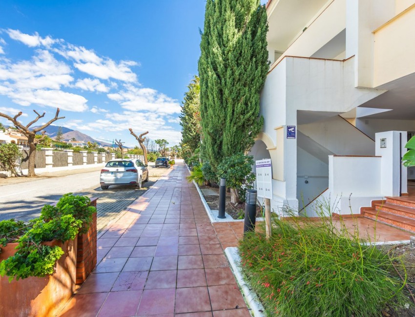 Revente · Appartement · Estepona · Costa del Sol