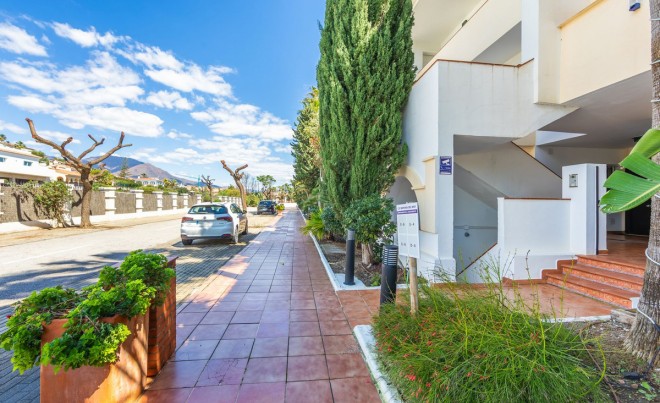 Revente · Appartement · Estepona · Costa del Sol