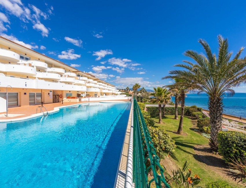Revente · Appartement · Estepona · Costa del Sol