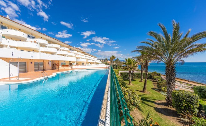 Revente · Appartement · Estepona · Costa del Sol