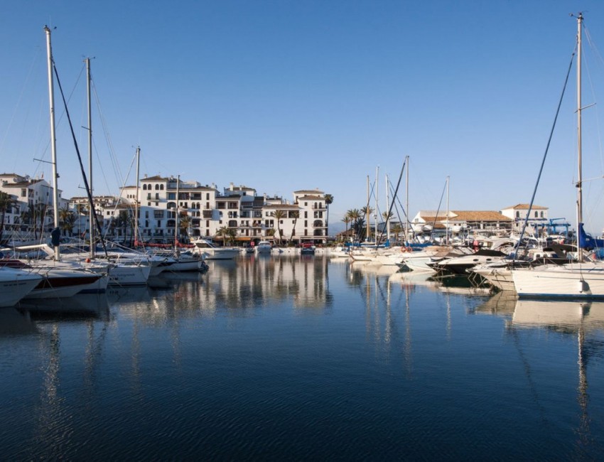 Revente · Appartement · Estepona · Costa del Sol