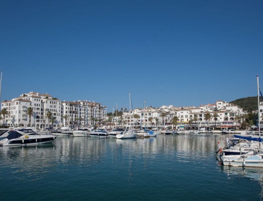 Revente · Appartement · Estepona · Costa del Sol