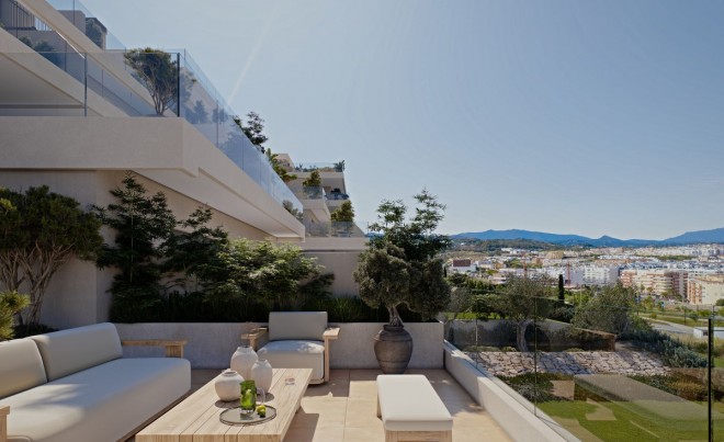 Venta · Apartamento / Piso · Estepona · Costa del Sol