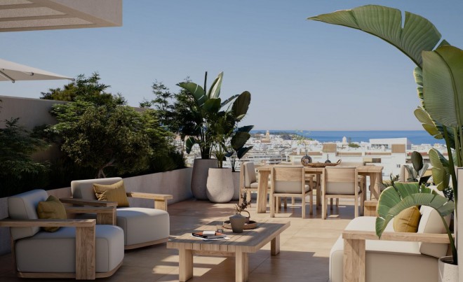 Venta · Apartamento / Piso · Estepona · Costa del Sol