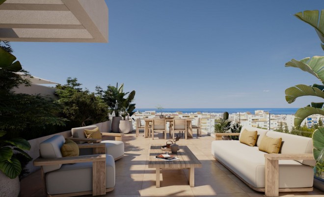 Venta · Apartamento / Piso · Estepona · Costa del Sol