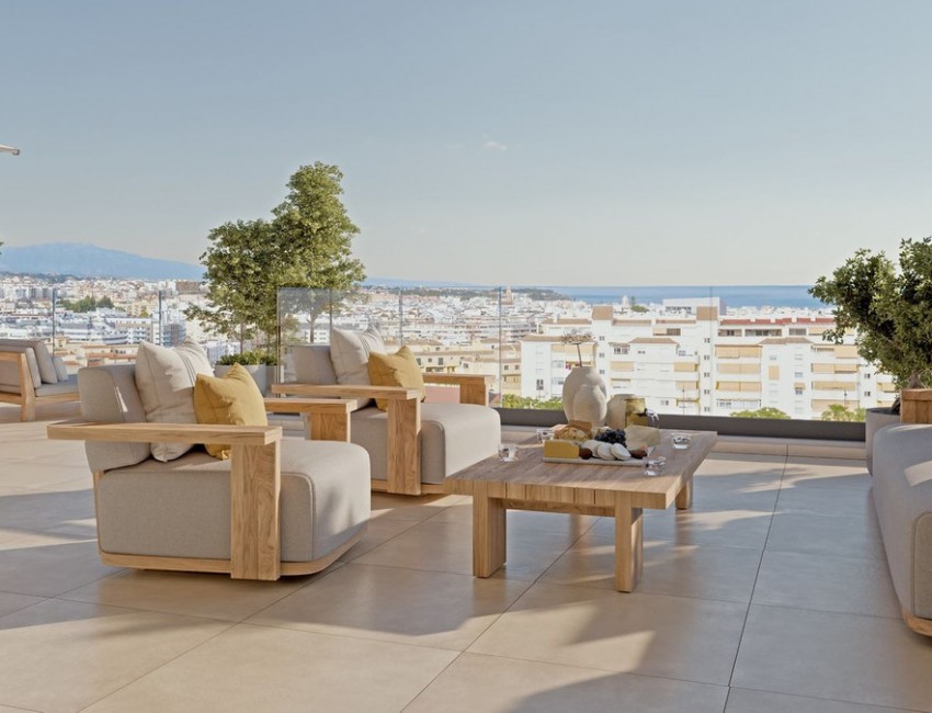 Venta · Apartamento / Piso · Estepona · Costa del Sol