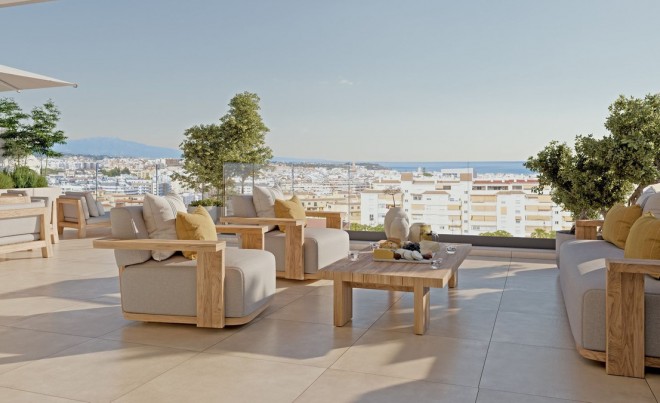 Venta · Apartamento / Piso · Estepona · Costa del Sol