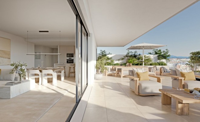 Venta · Apartamento / Piso · Estepona · Costa del Sol