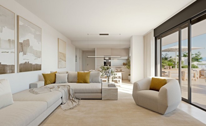 Venta · Apartamento / Piso · Estepona · Costa del Sol