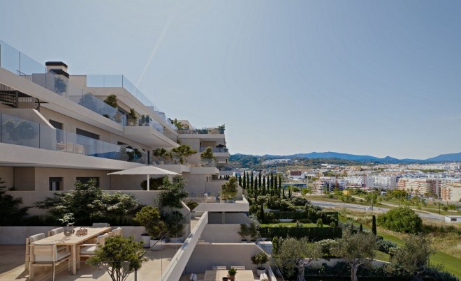 Venta · Apartamento / Piso · Estepona · Costa del Sol