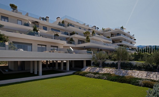 Venta · Apartamento / Piso · Estepona · Costa del Sol