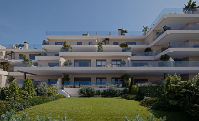 Venta · Apartamento / Piso · Estepona · Costa del Sol