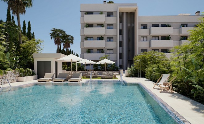 Venta · Apartamento / Piso · Estepona · Costa del Sol