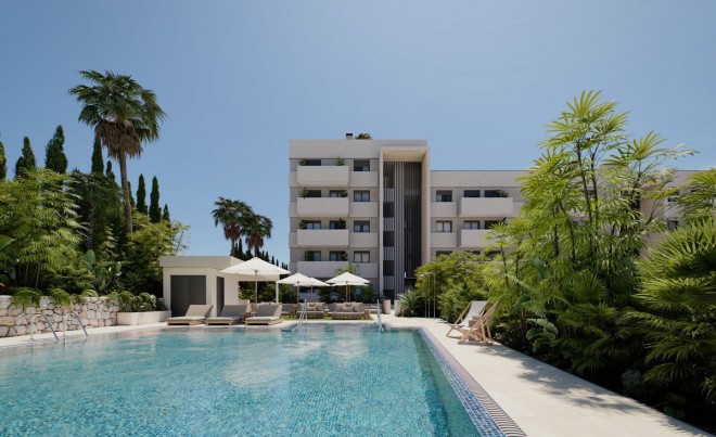 Venta · Apartamento / Piso · Estepona · Costa del Sol