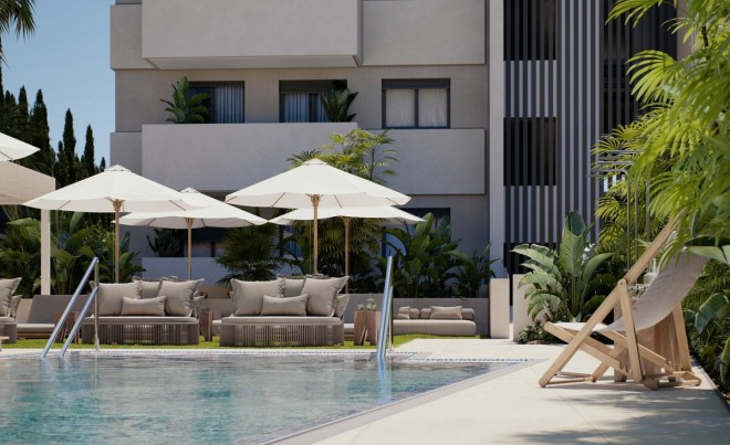 Venta · Apartamento / Piso · Estepona · Costa del Sol