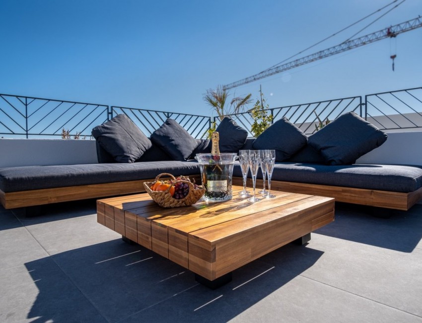 New Build · Villa · Polop · Urbanizaciones
