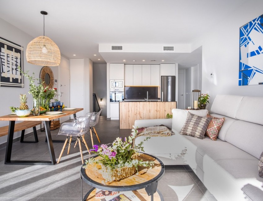 New Build · Villa · Polop · Urbanizaciones