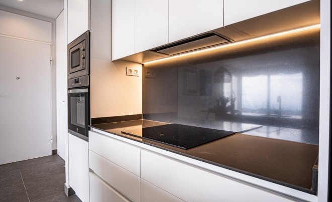 New Build · Villa · Polop · Urbanizaciones
