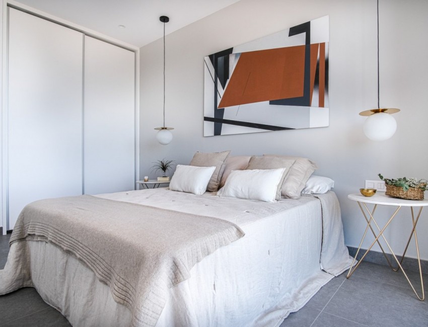 New Build · Villa · Polop · Urbanizaciones