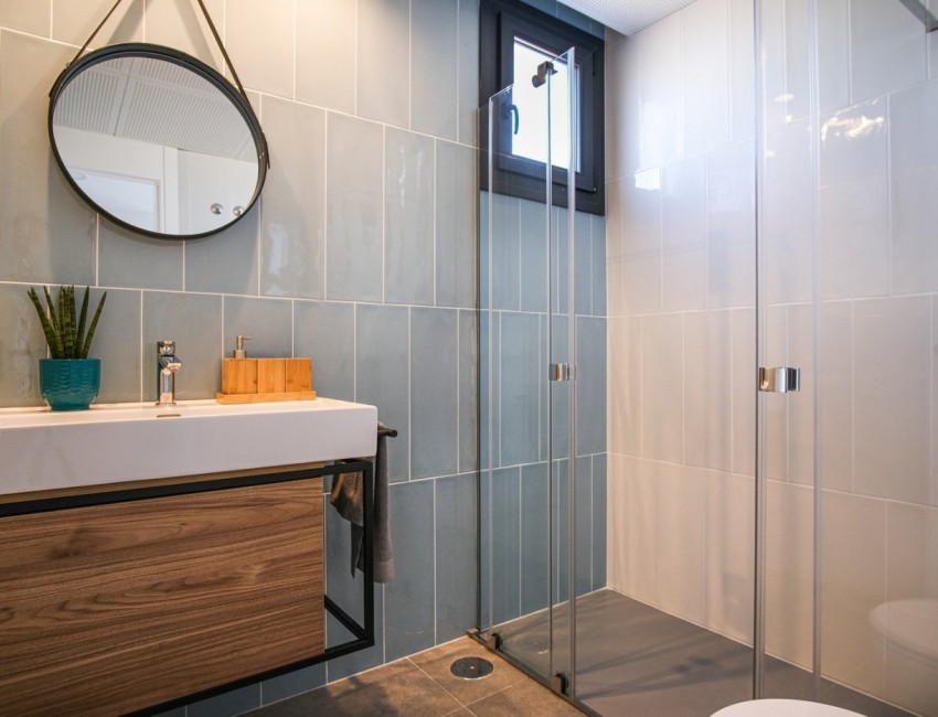New Build · Villa · Polop · Urbanizaciones
