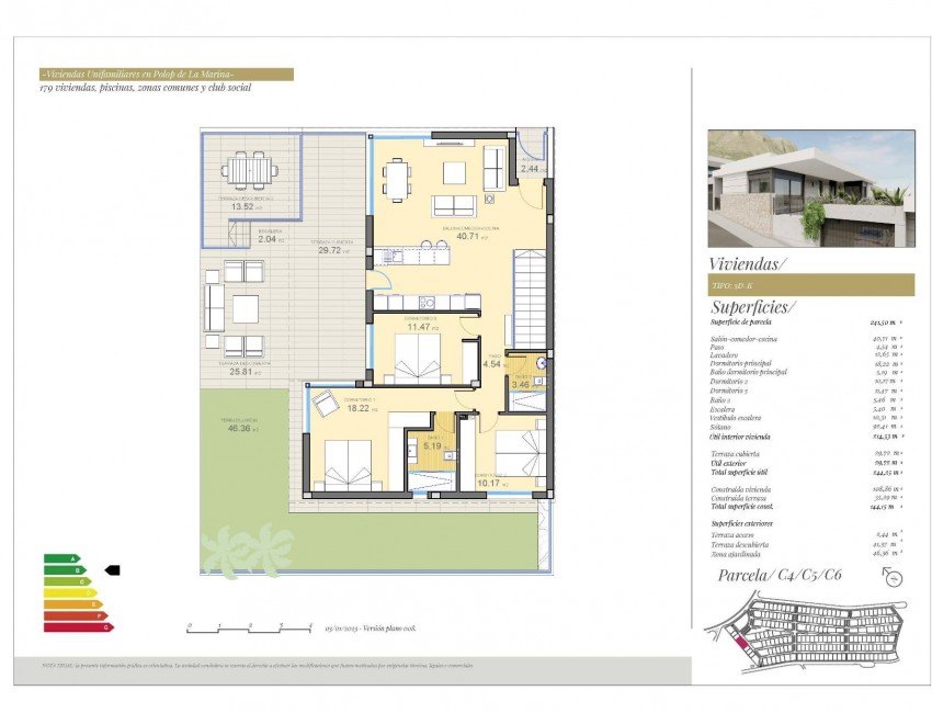 New Build · Villa · Polop · Urbanizaciones