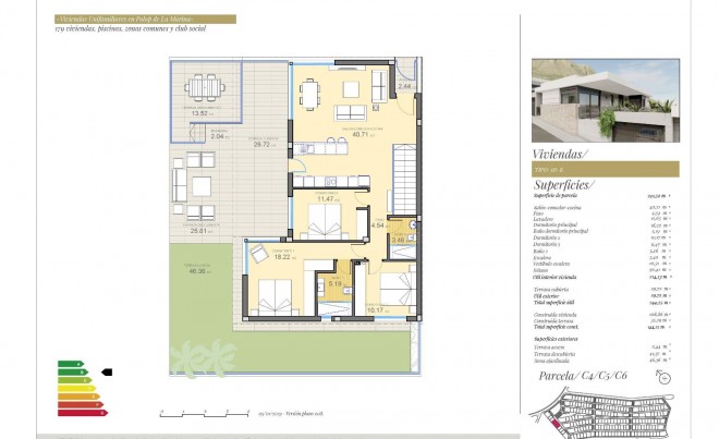 New Build · Villa · Polop · Urbanizaciones